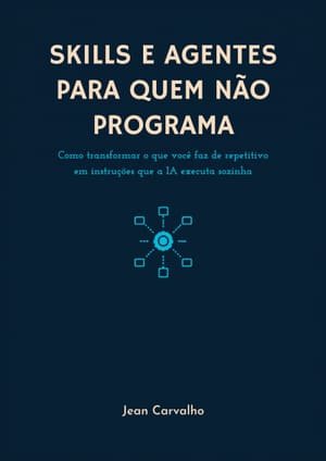 Capa do ebook Skills e agentes